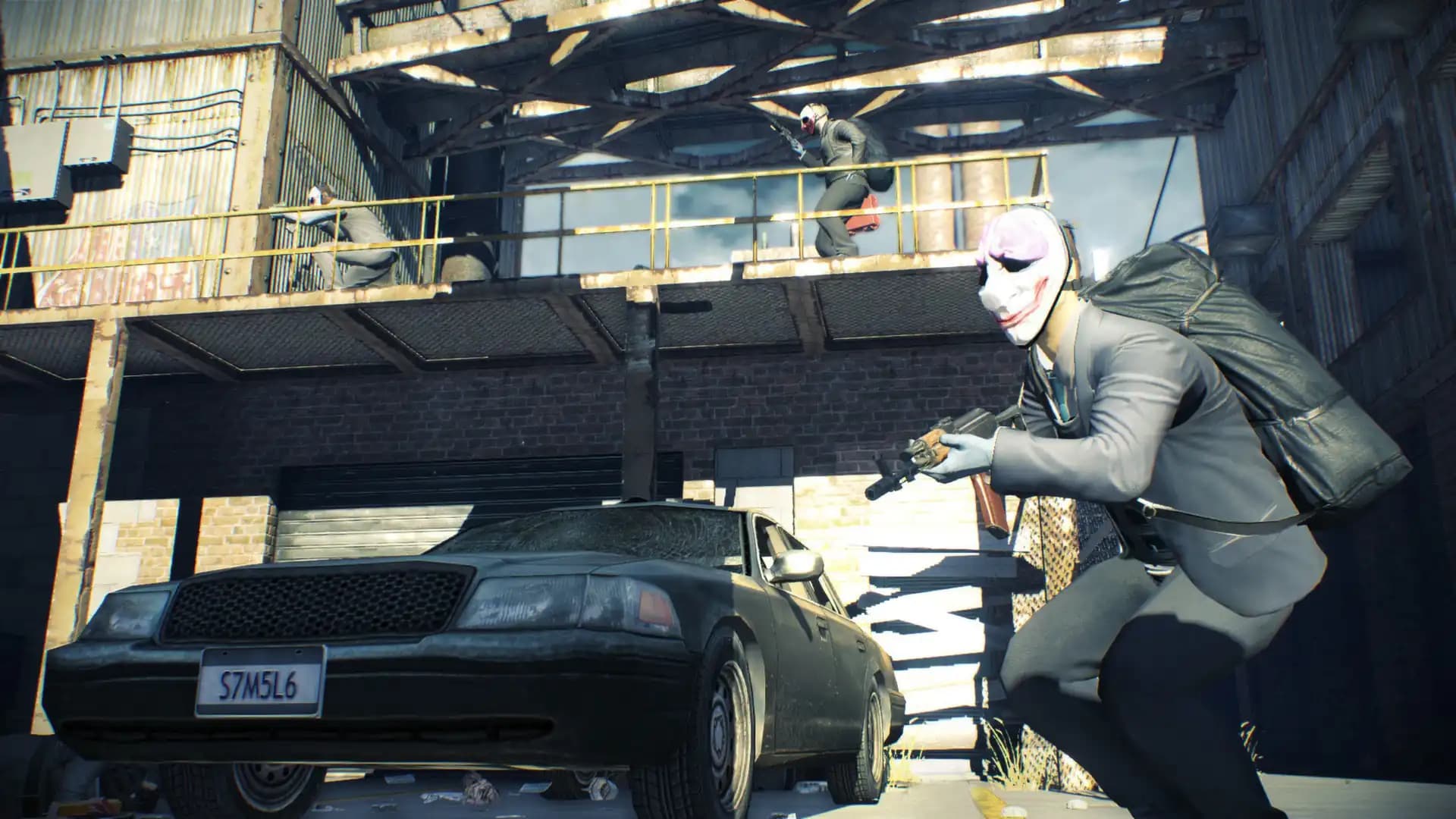 Payday 2 media 3