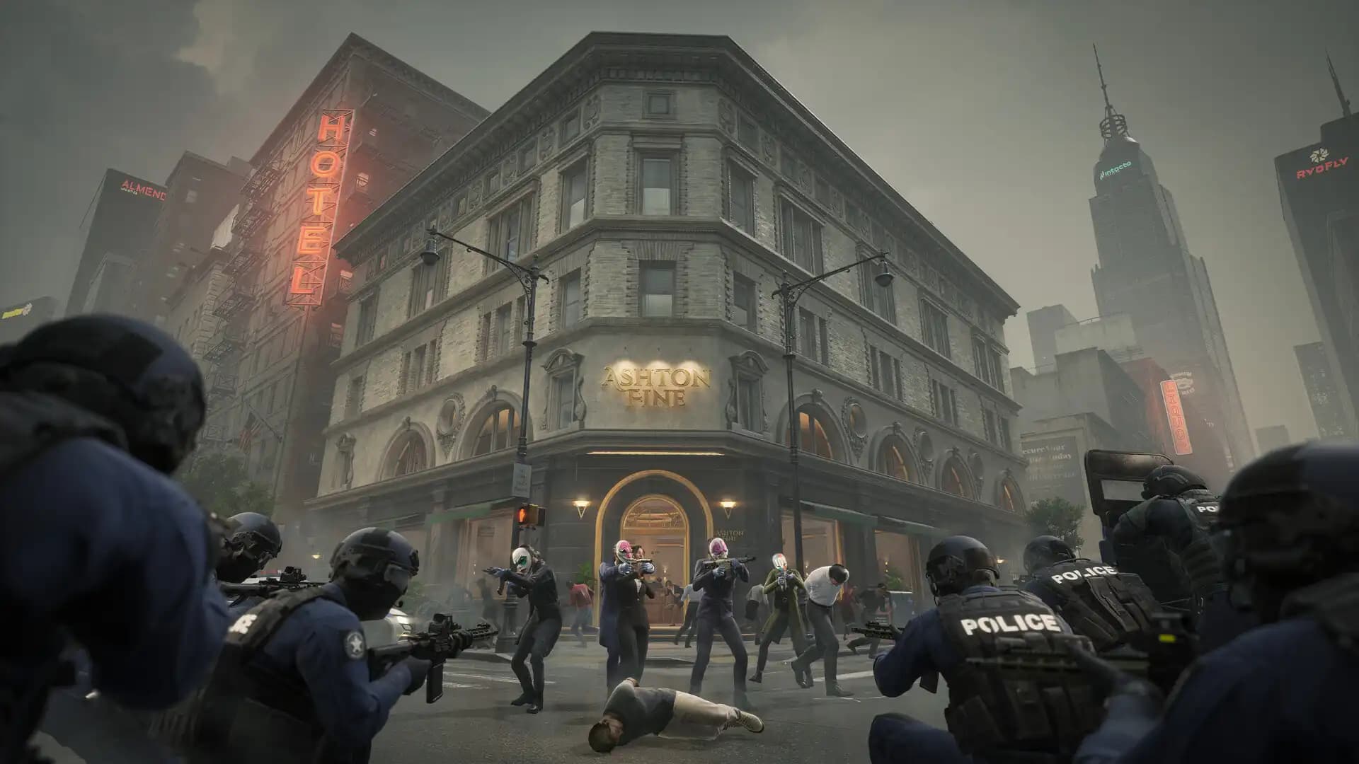 Payday 3 media 3