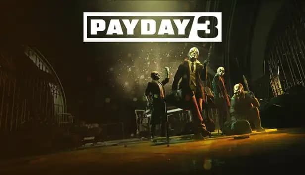 Payday 3 cover