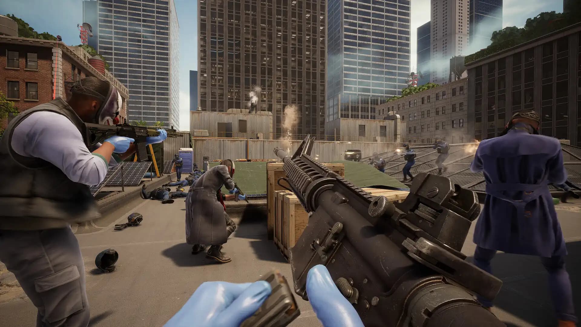 Payday 3 Year 1 Edition media 4