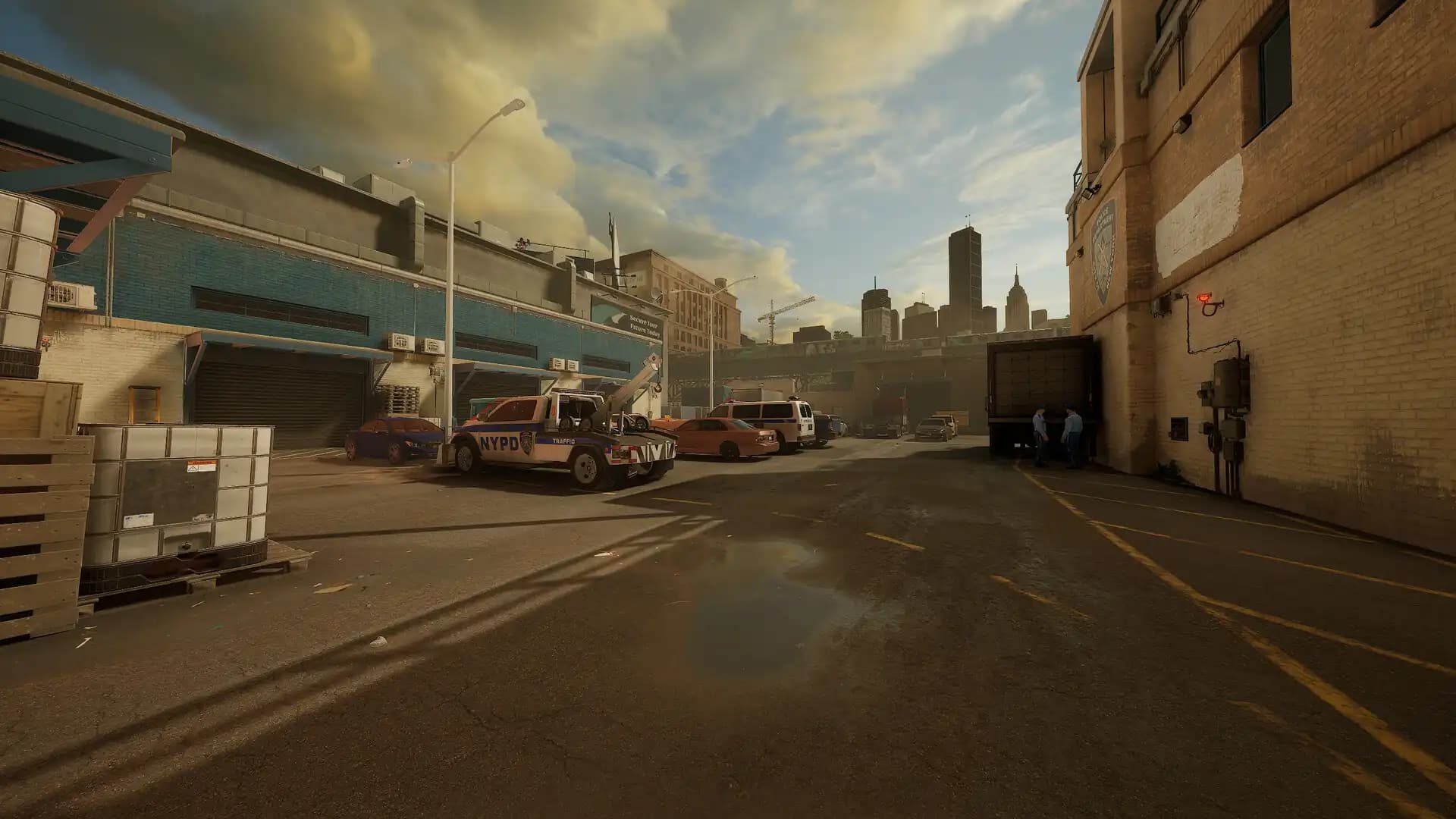 Payday 3: Chapter 2 - Boys in Blue media 2