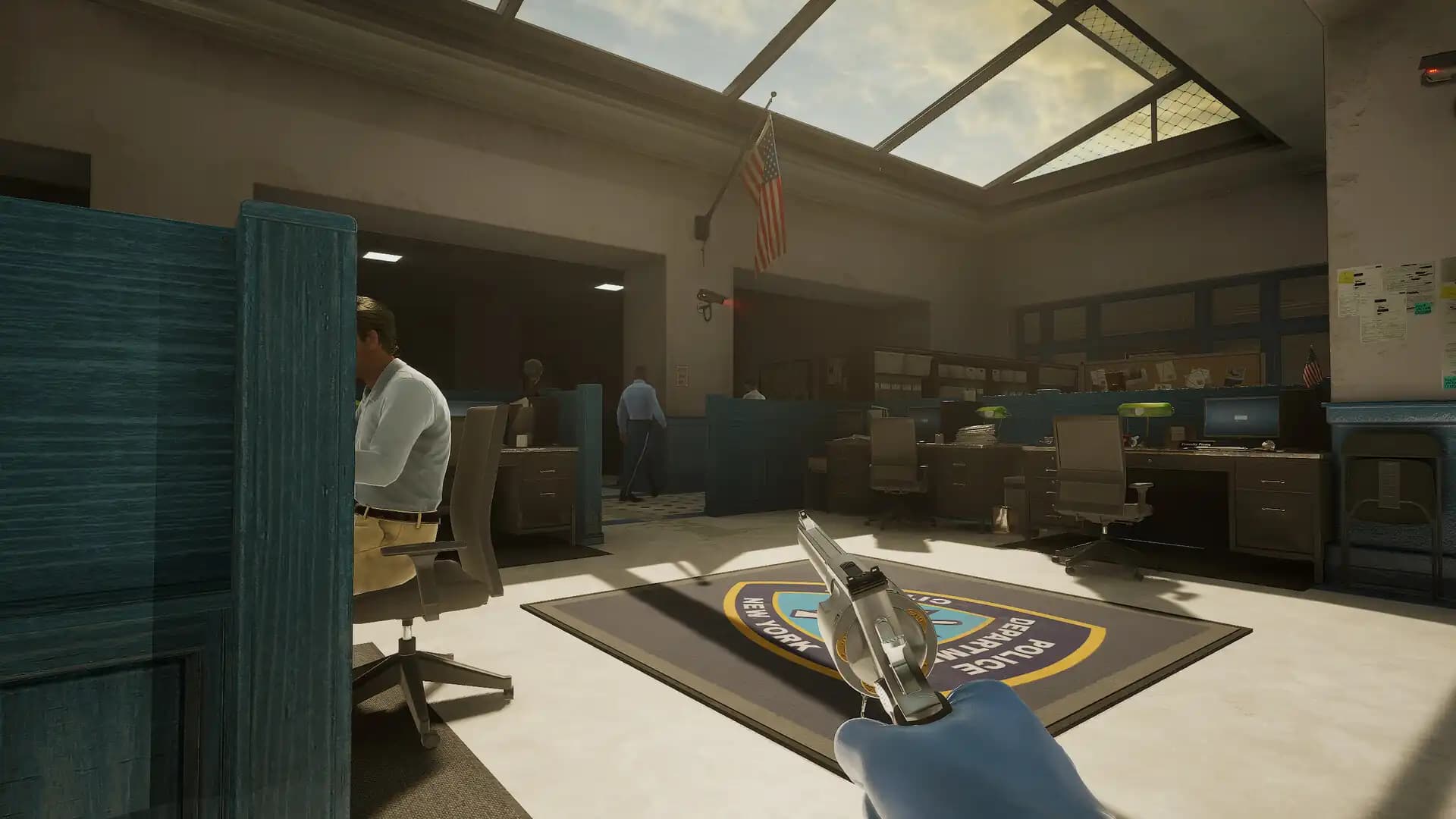 Payday 3: Chapter 2 - Boys in Blue media 4