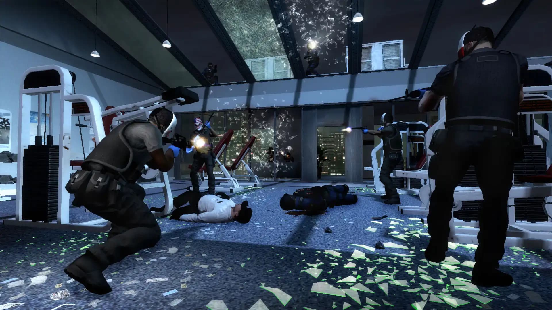 PAYDAY The Heist media 1