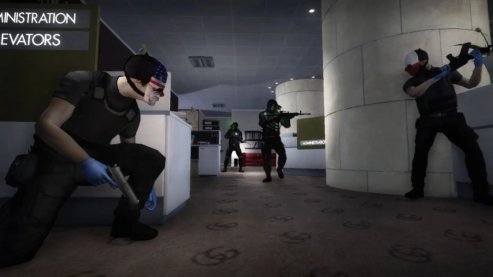 PAYDAY The Heist media 3