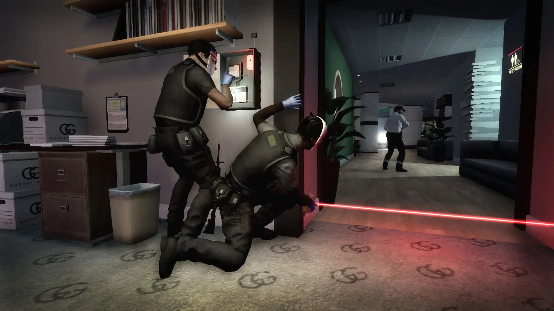 PAYDAY The Heist media 4
