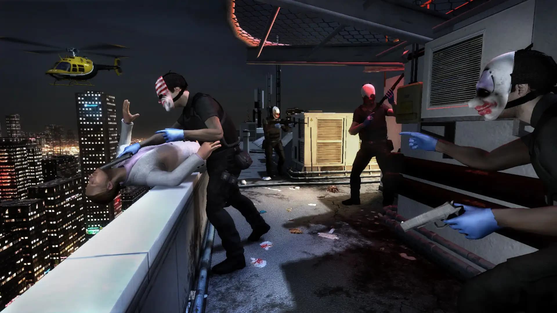 PAYDAY The Heist media 5