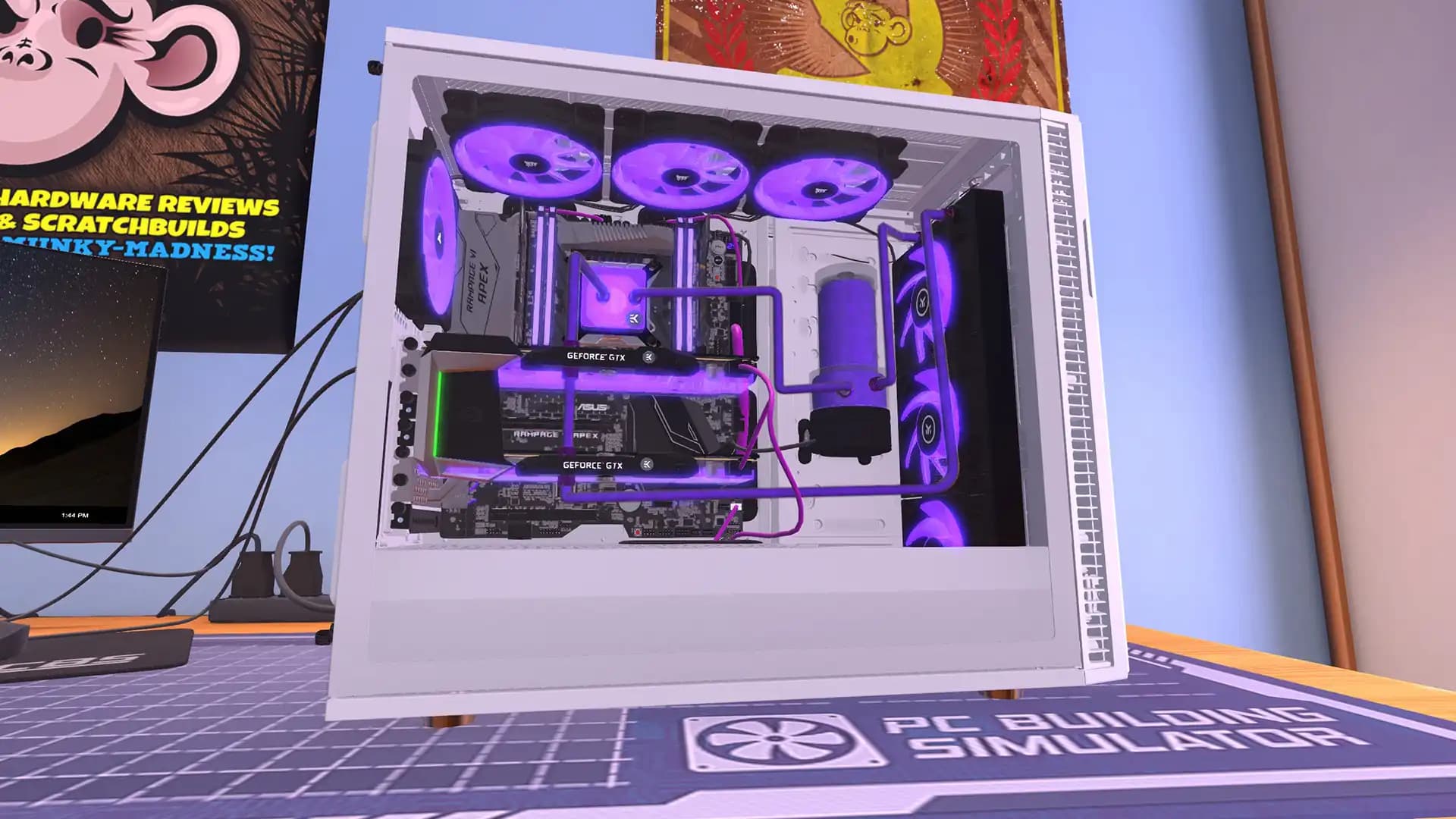 PC Building Simulator media 1