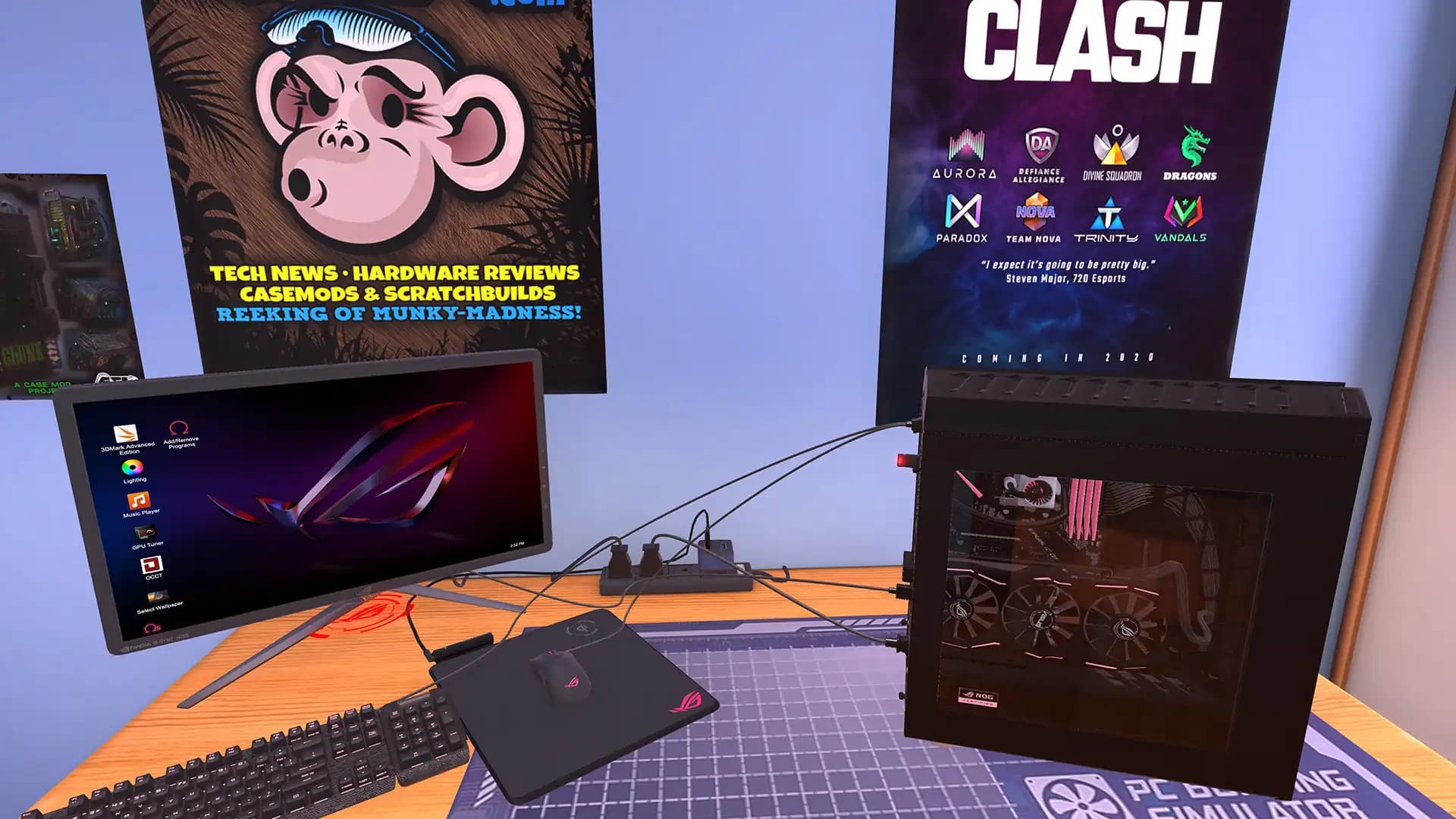 PC Building Simulator media 2