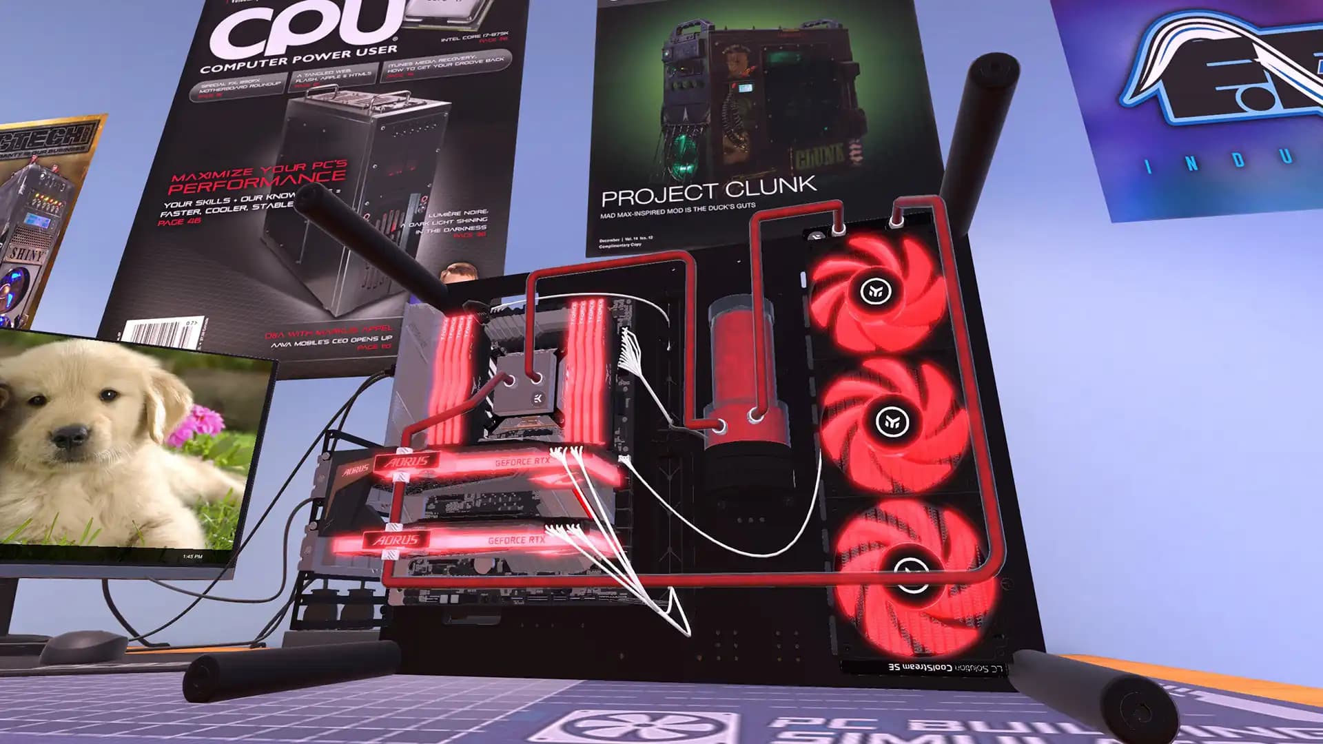 PC Building Simulator media 3