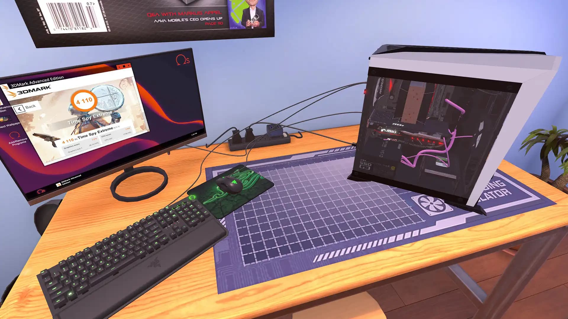 PC Building Simulator media 4