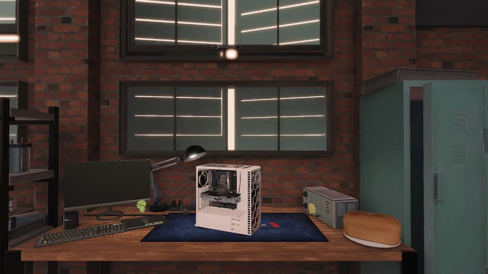 PC Building Simulator - Overclockers UK Workshop media 2