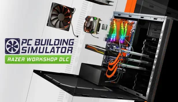 PC Building Simulator - Razer Workshop cover