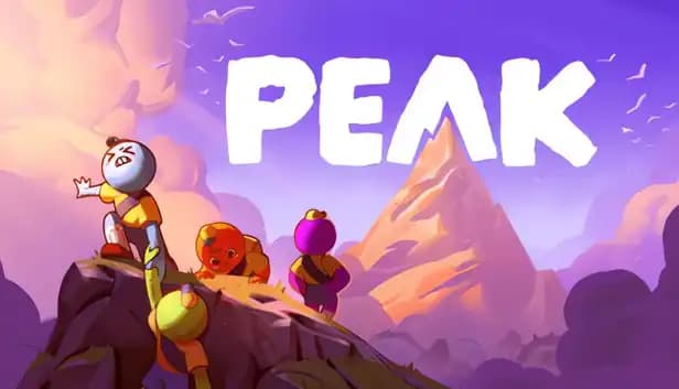 PEAK cover