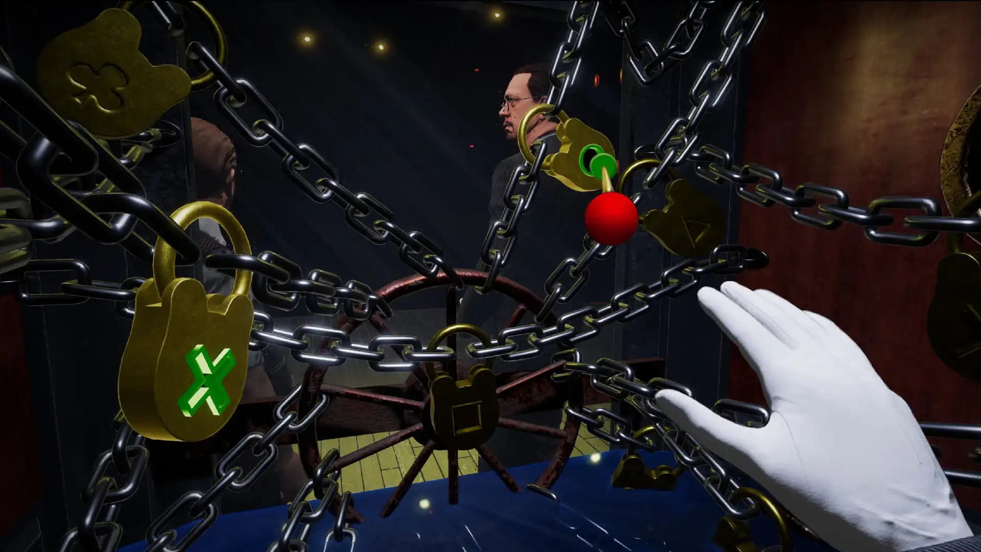 Penn & Teller VR: Frankly Unfair, Unkind, Unnecessary, & Underhanded media 1