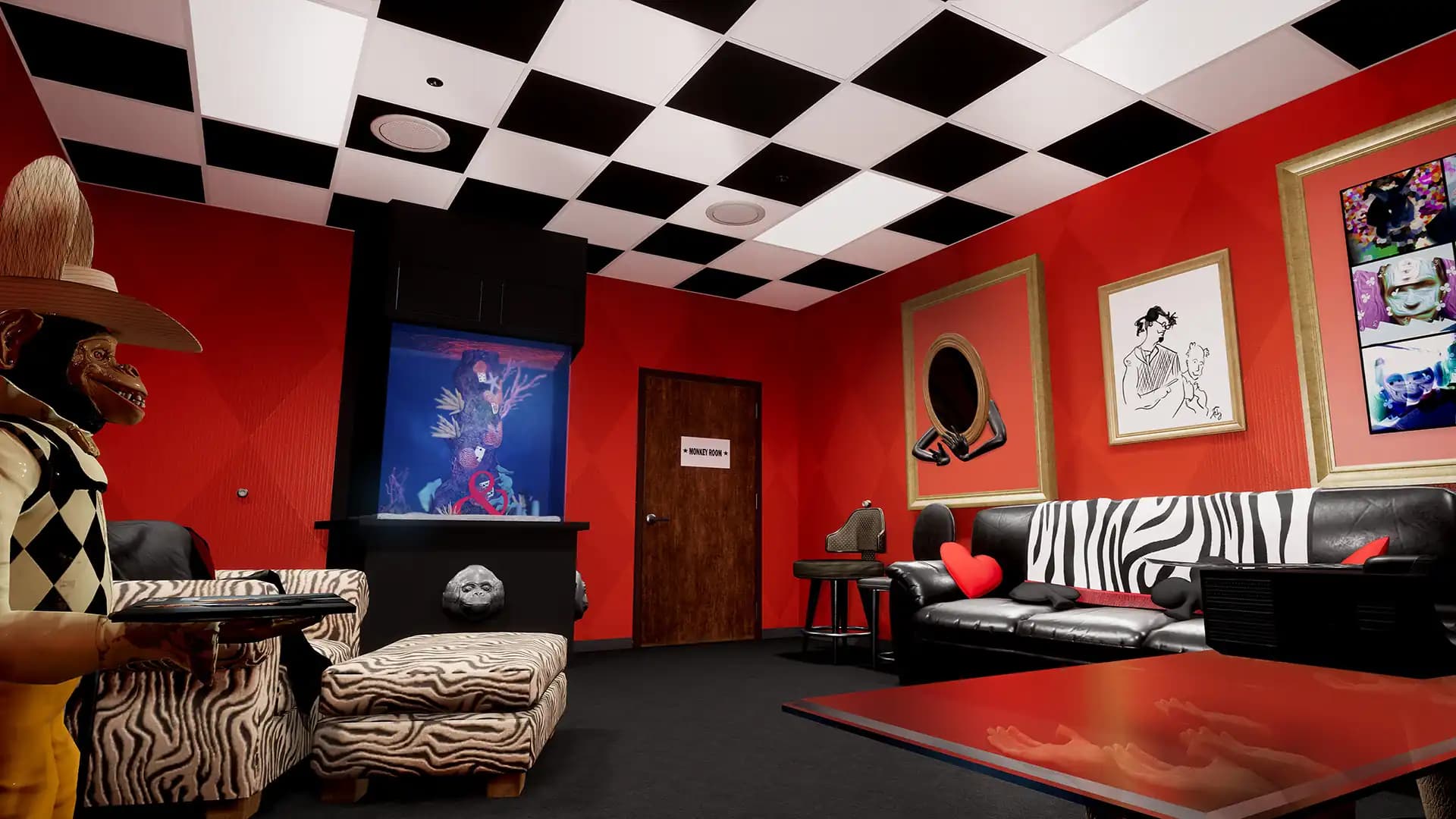 Penn & Teller VR: Frankly Unfair, Unkind, Unnecessary, & Underhanded media 2
