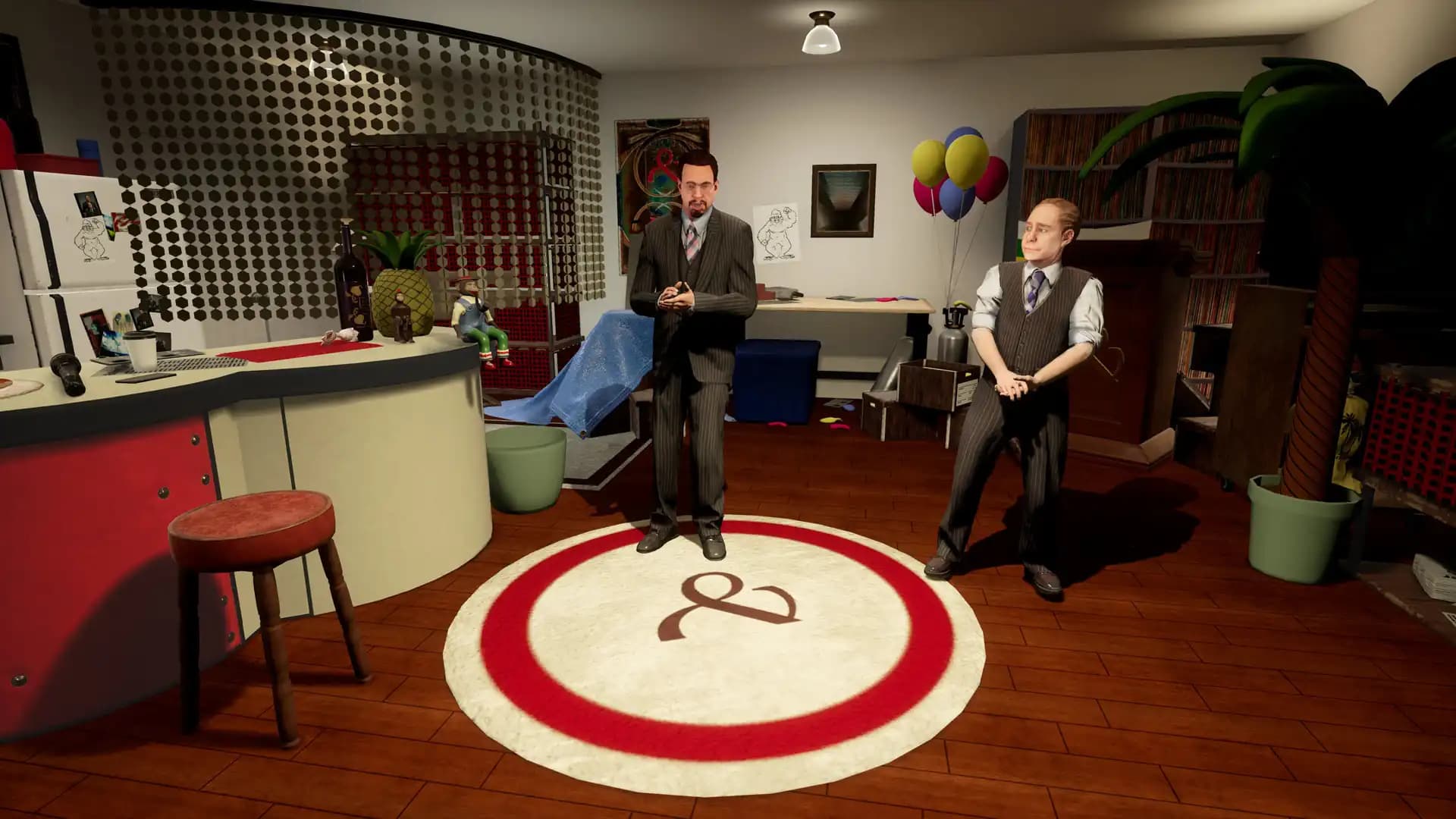 Penn & Teller VR: Frankly Unfair, Unkind, Unnecessary, & Underhanded media 3