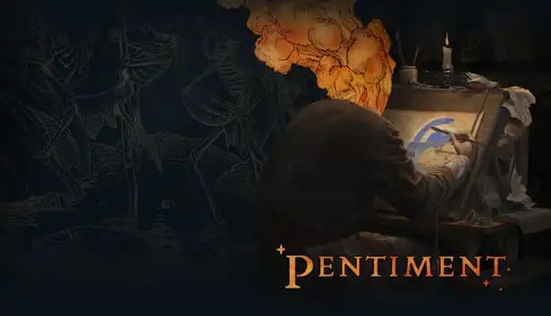 Pentiment cover