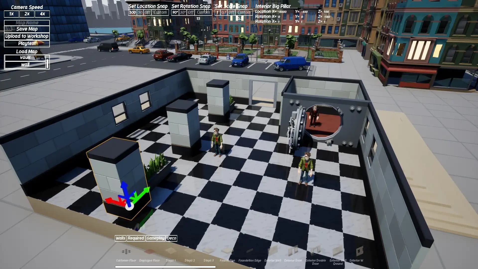Perfect Heist 2 media 4