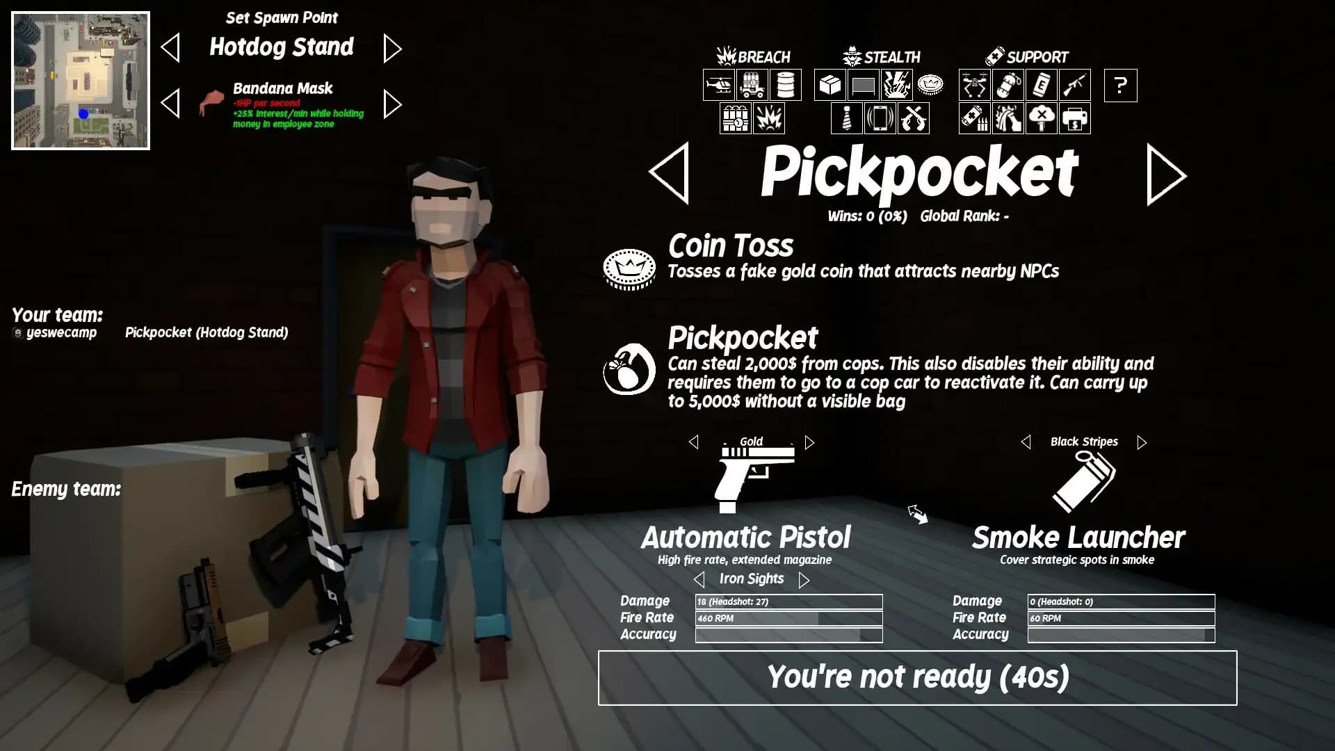 Perfect Heist 2 media 5