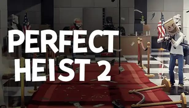 Perfect Heist 2 cover