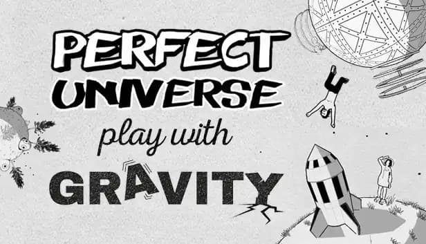 Perfect Universe - Play With Gravity cover