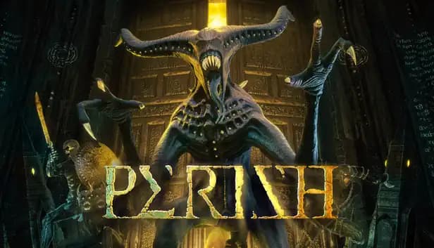 Perish cover