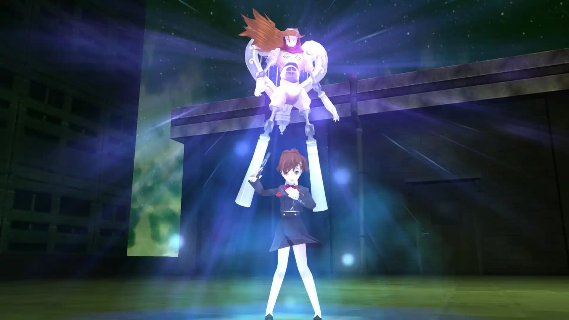 Persona 3 Portable media 1