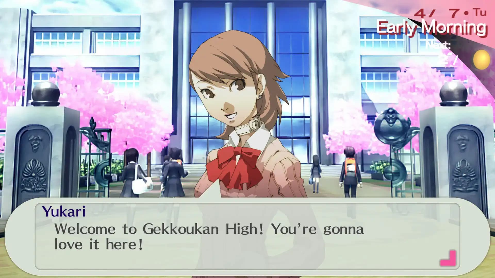 Persona 3 Portable media 2