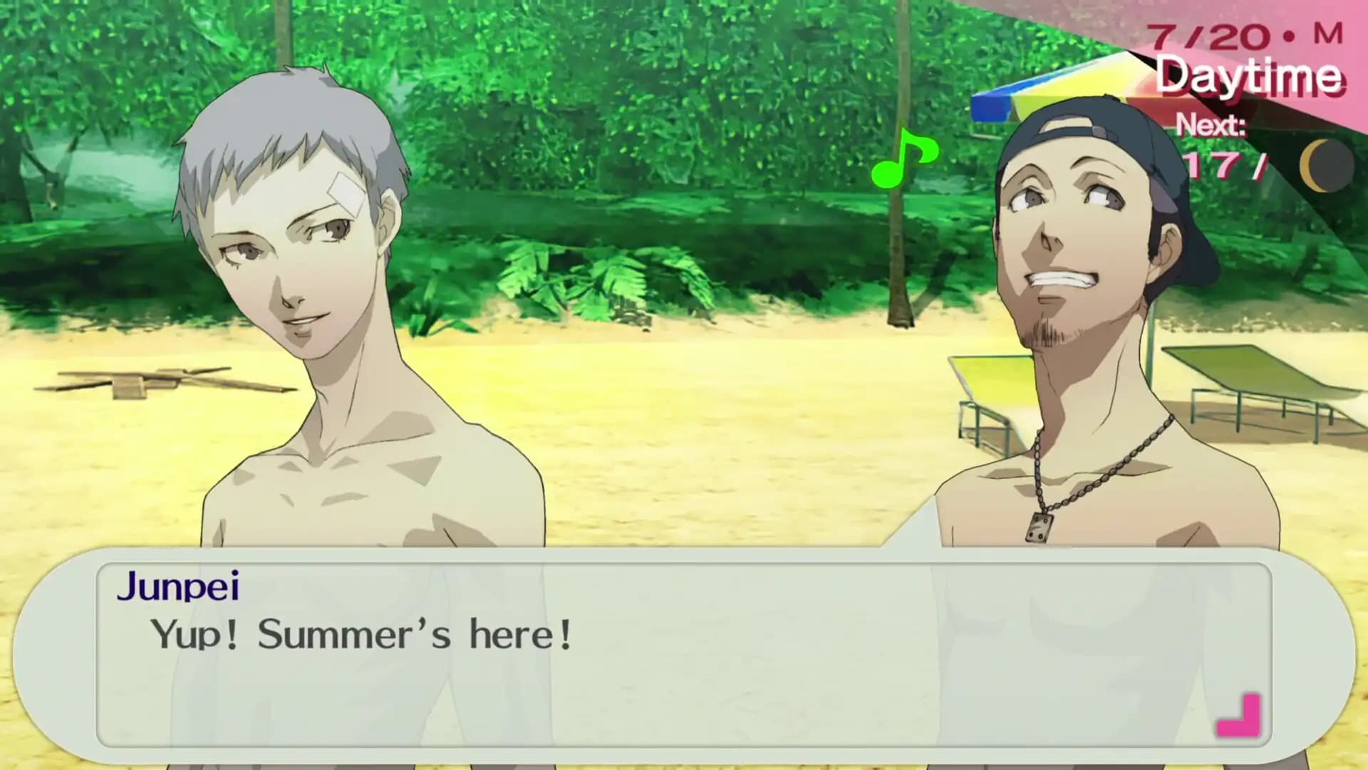 Persona 3 Portable media 3