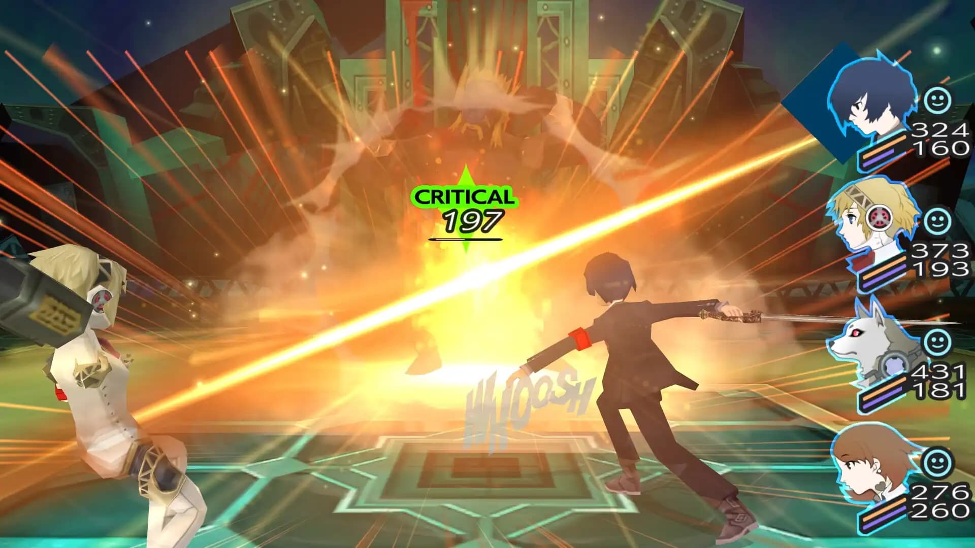 Persona 3 Portable media 5