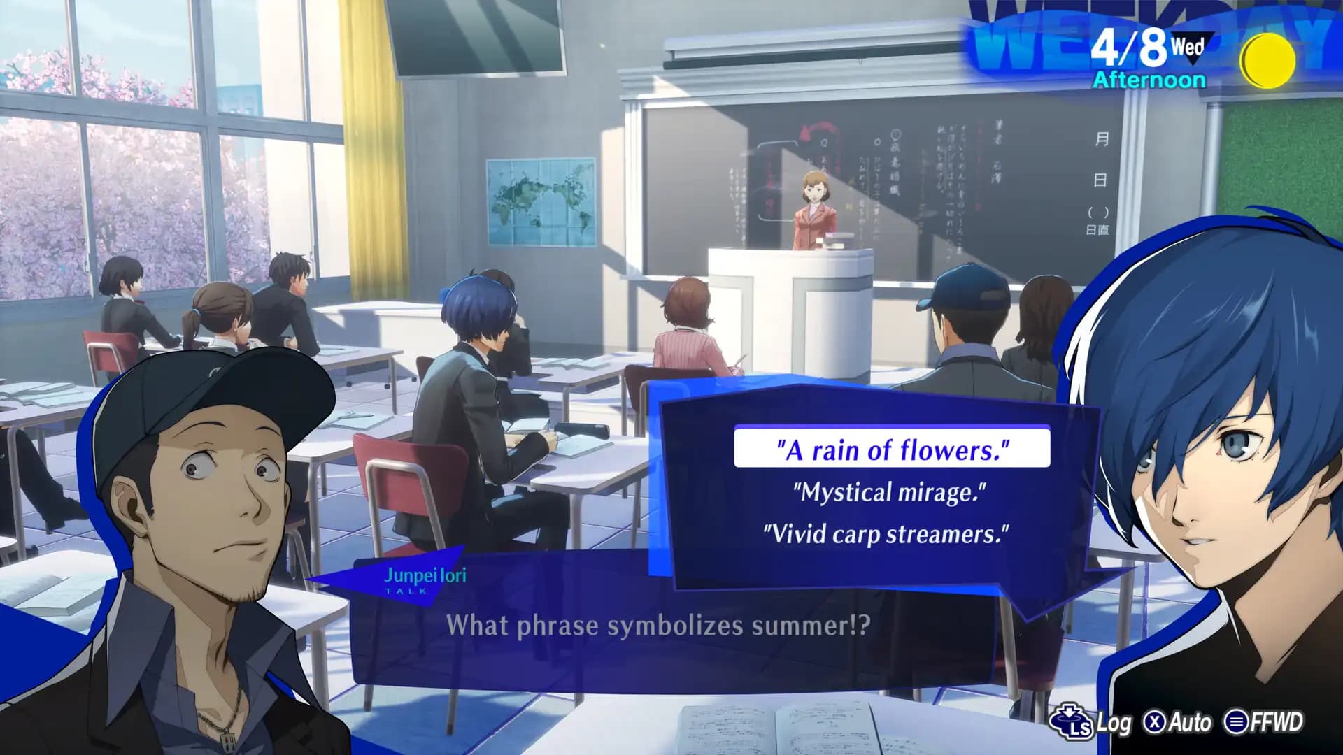 Persona 3 Reload media 2