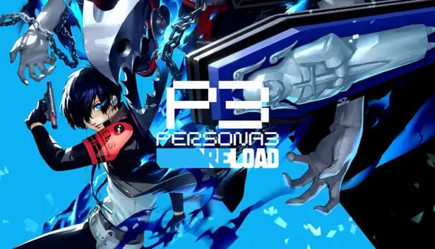 Persona 3 Reload cover
