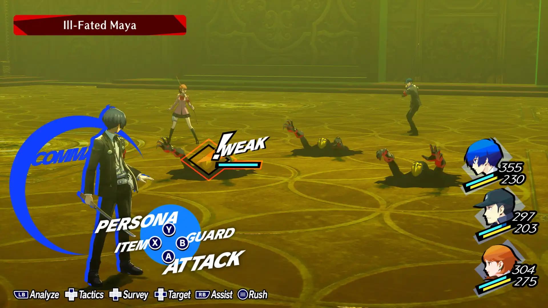 Persona 3 Reload Digital Deluxe Edition media 4