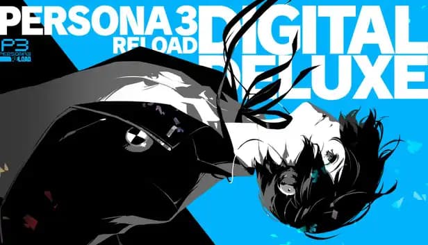 Persona 3 Reload Digital Deluxe Edition cover