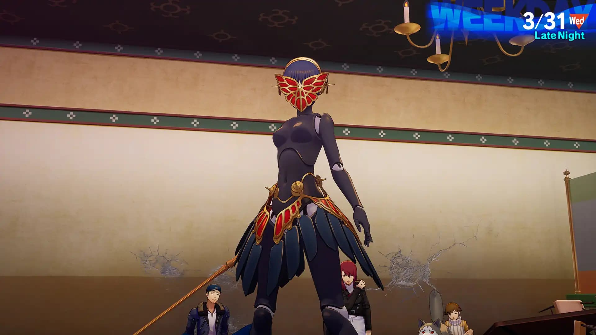 Persona 3 Reload: Expansion Pass media 1