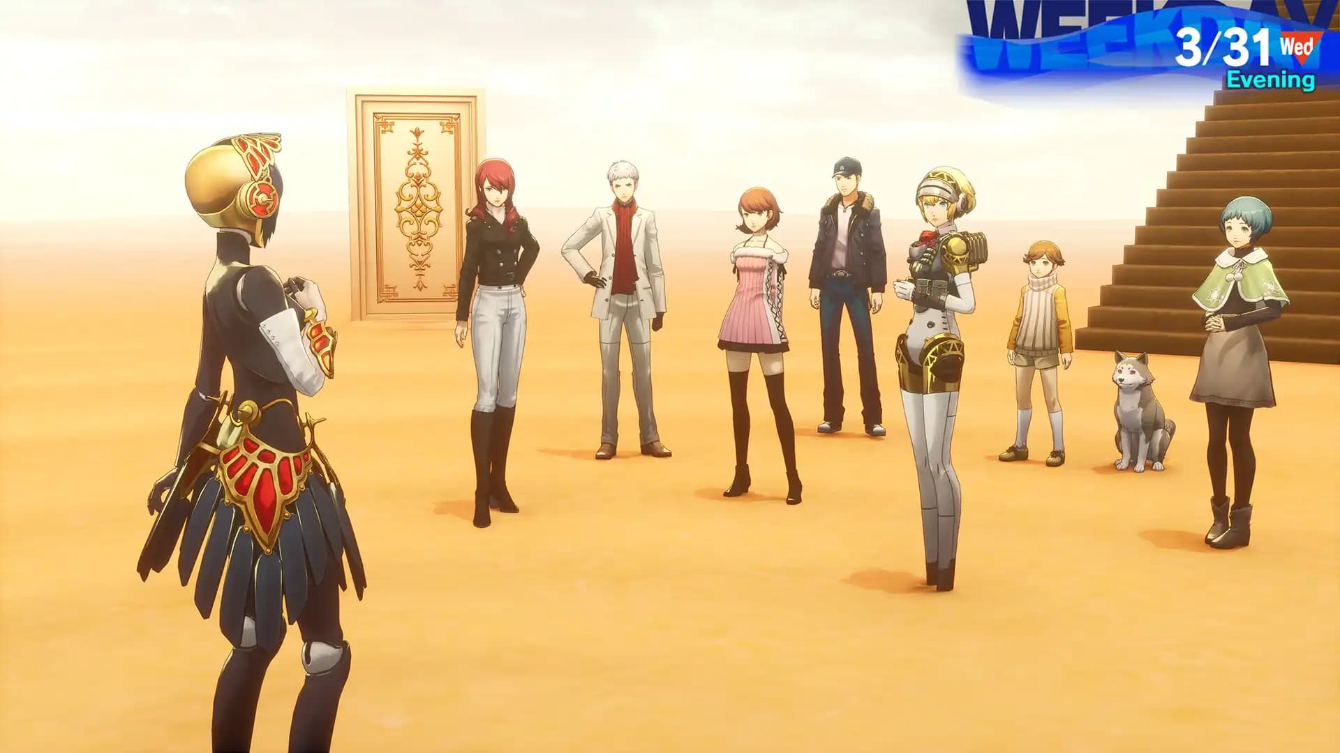 Persona 3 Reload: Expansion Pass media 2