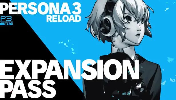 Persona 3 Reload: Expansion Pass cover