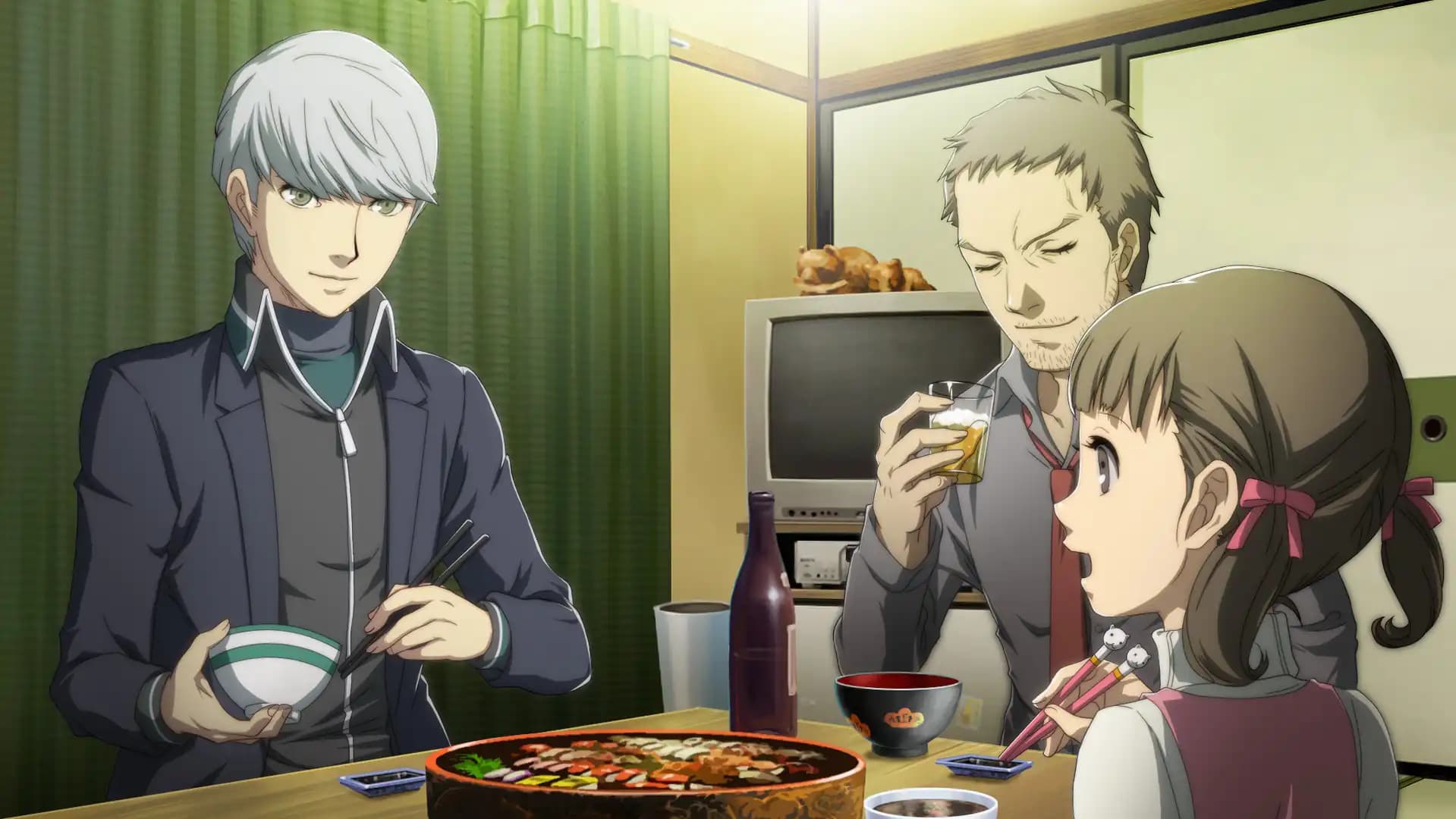 Persona 4 Arena Ultimax media 1