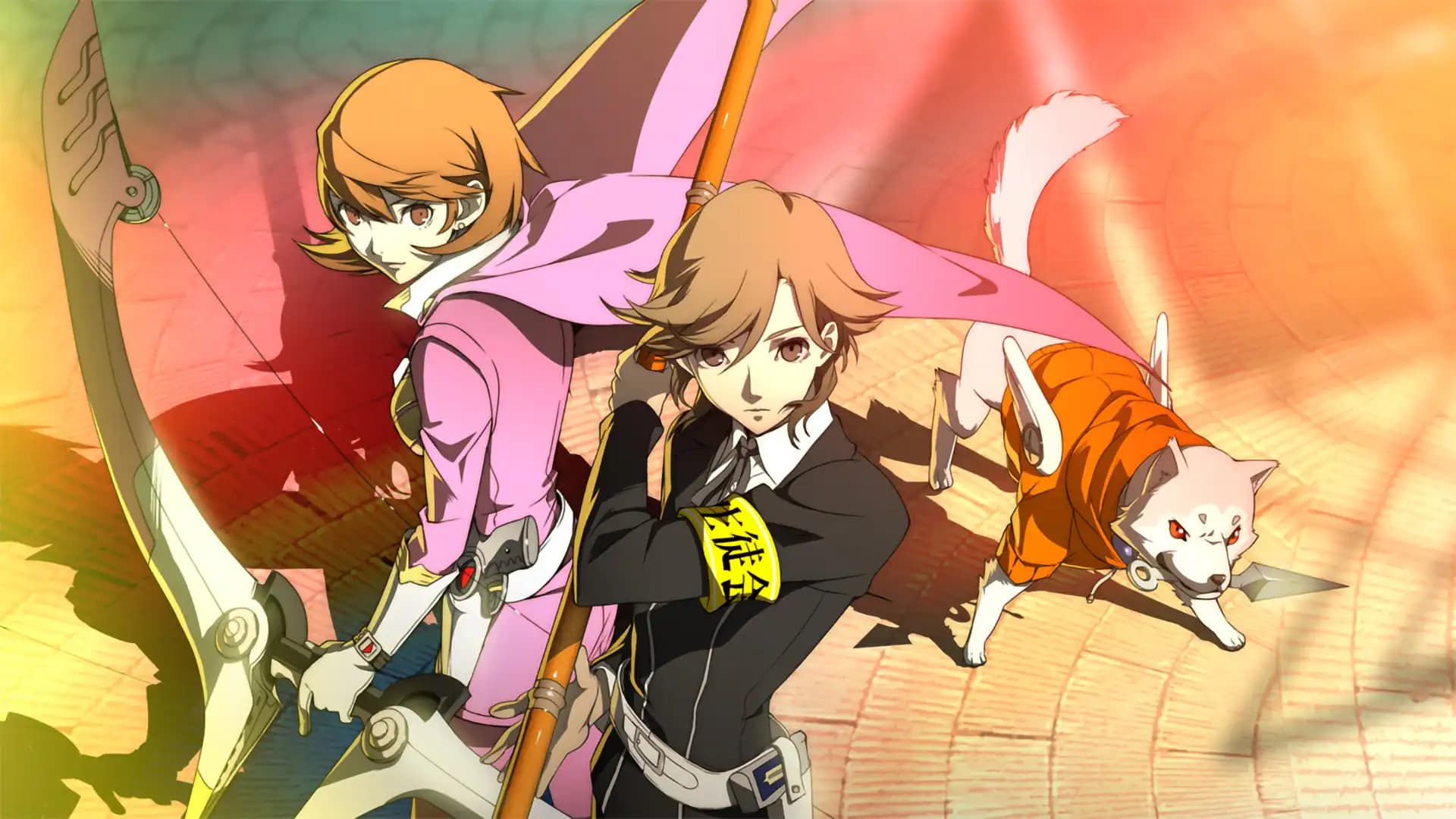 Persona 4 Arena Ultimax media 2
