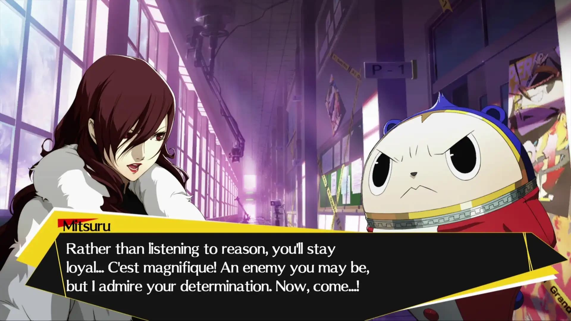 Persona 4 Arena Ultimax media 4