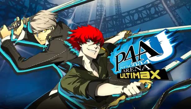 Persona 4 Arena Ultimax cover