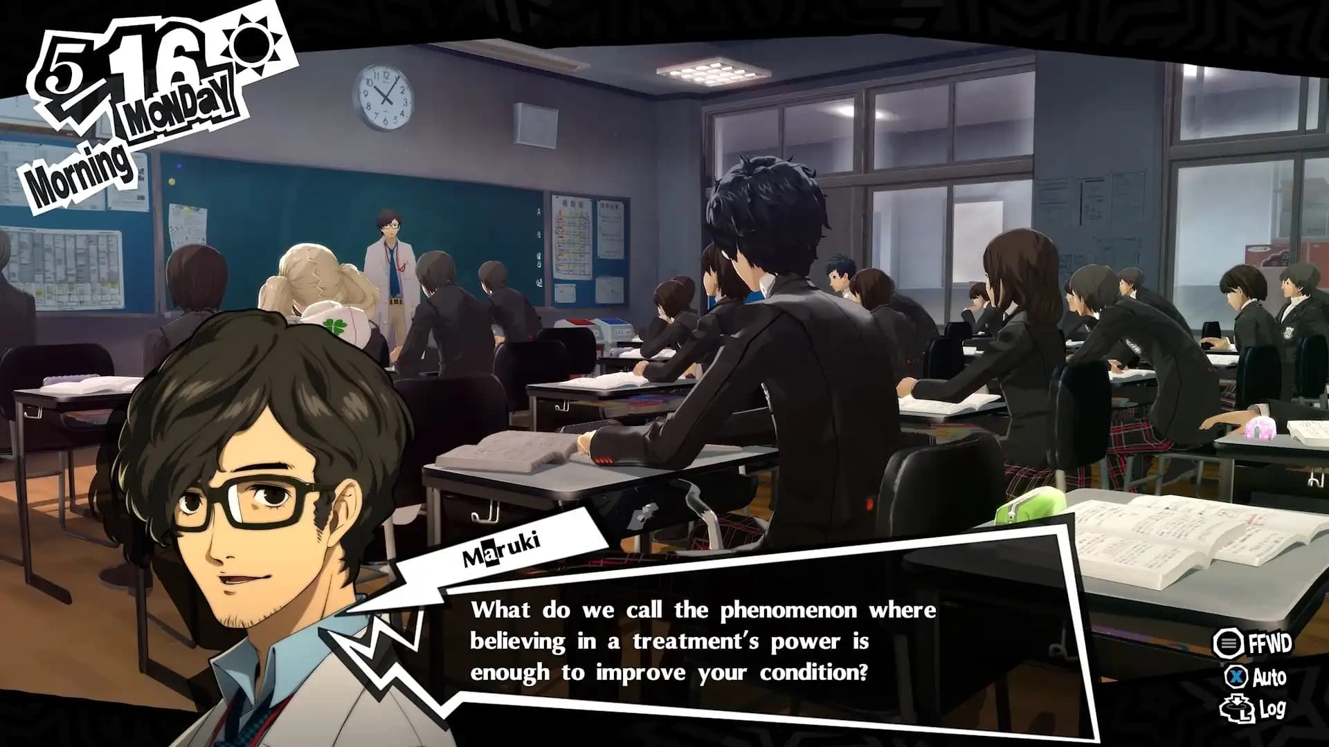 Persona 5 Royal media 1