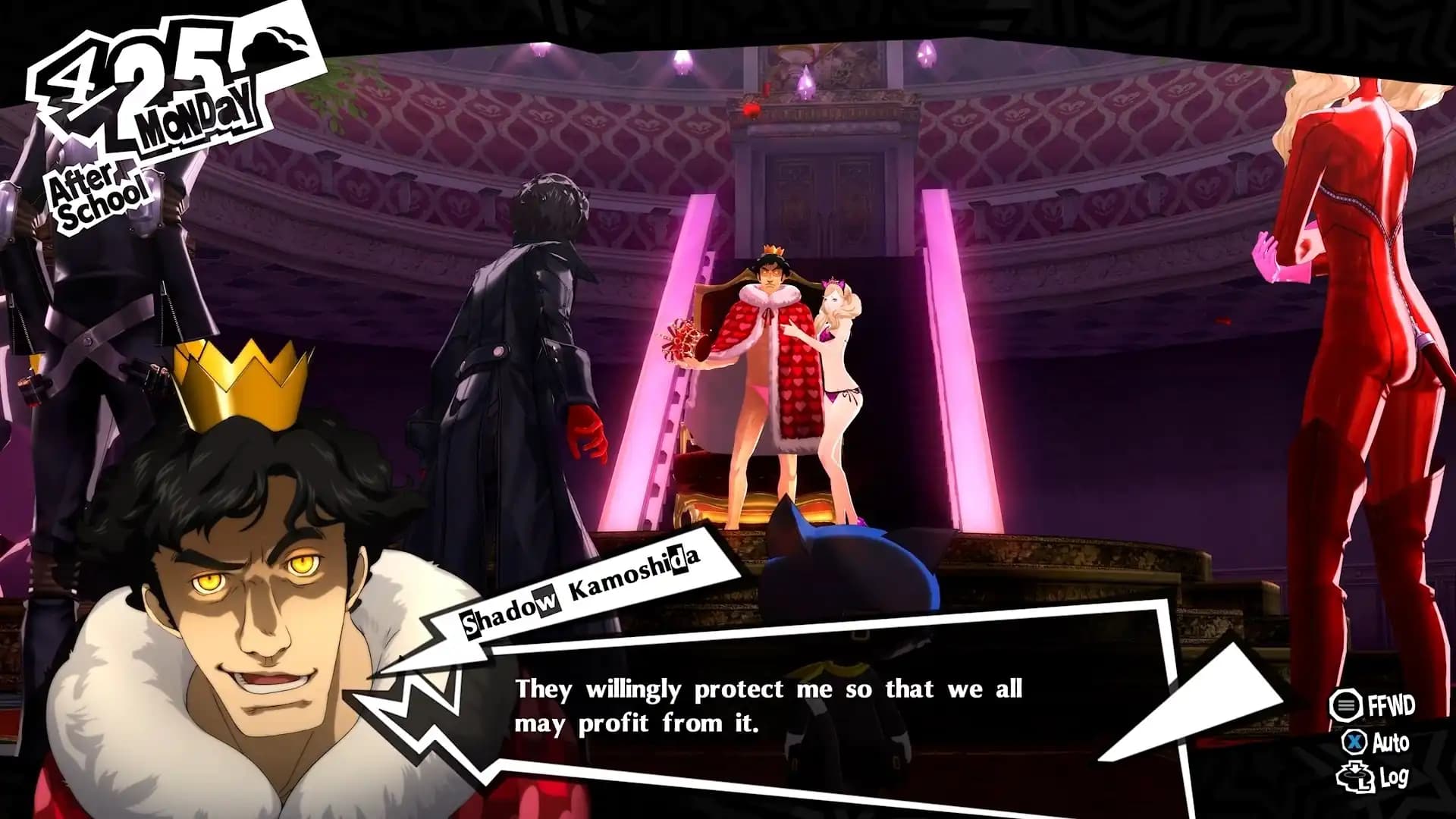 Persona 5 Royal media 4