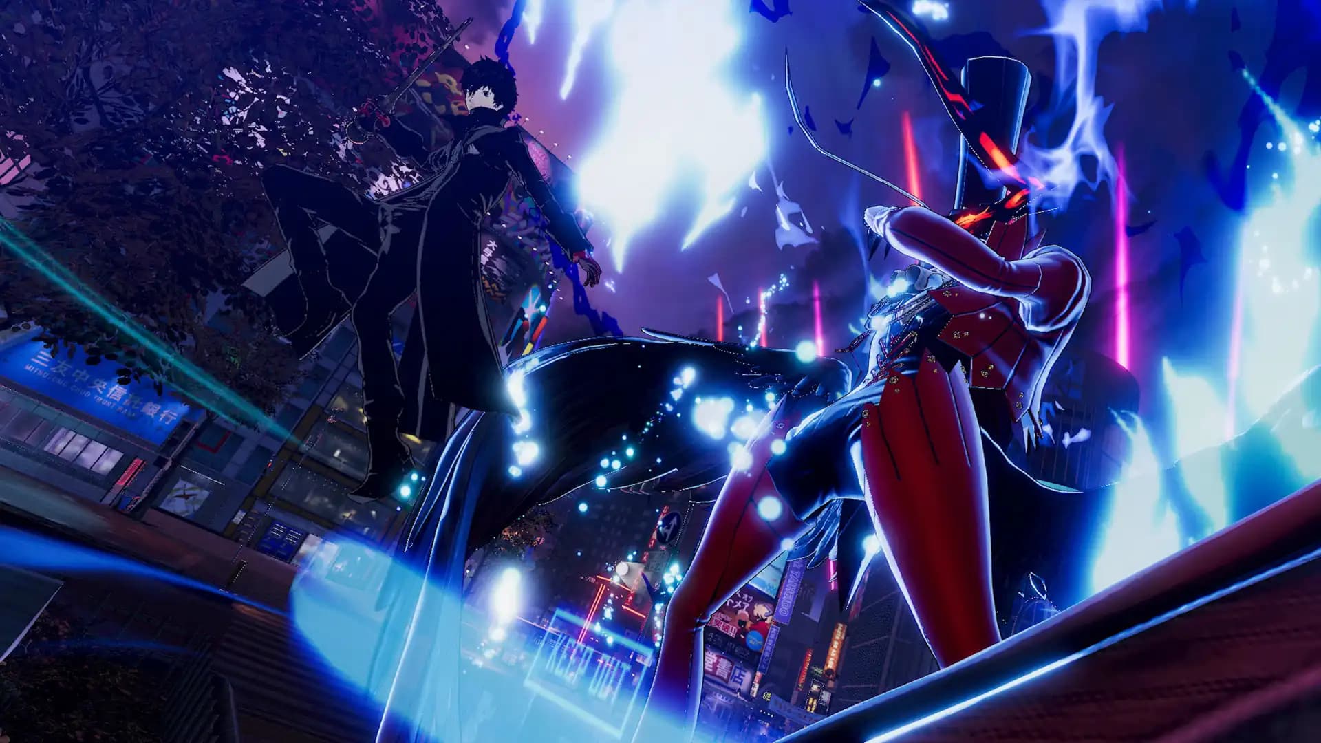 Persona 5 Strikers media 1