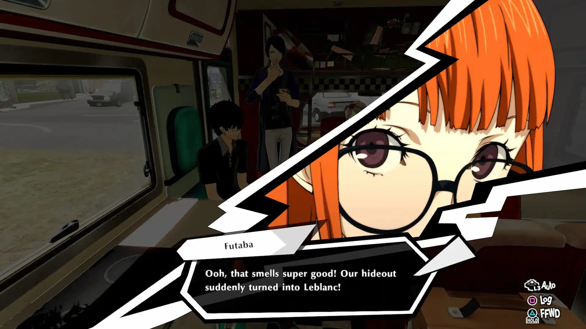 Persona 5 Strikers media 5