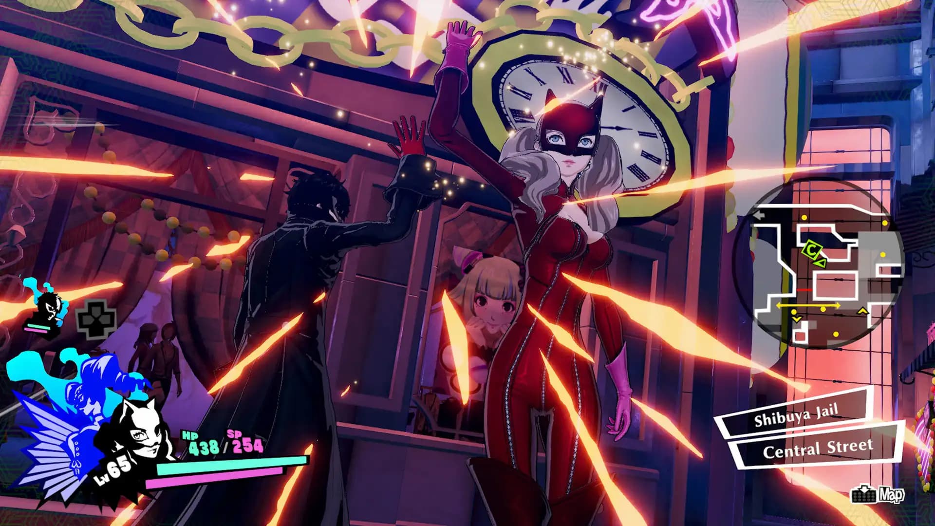Persona 5 Strikers - Digital Deluxe Edition media 3