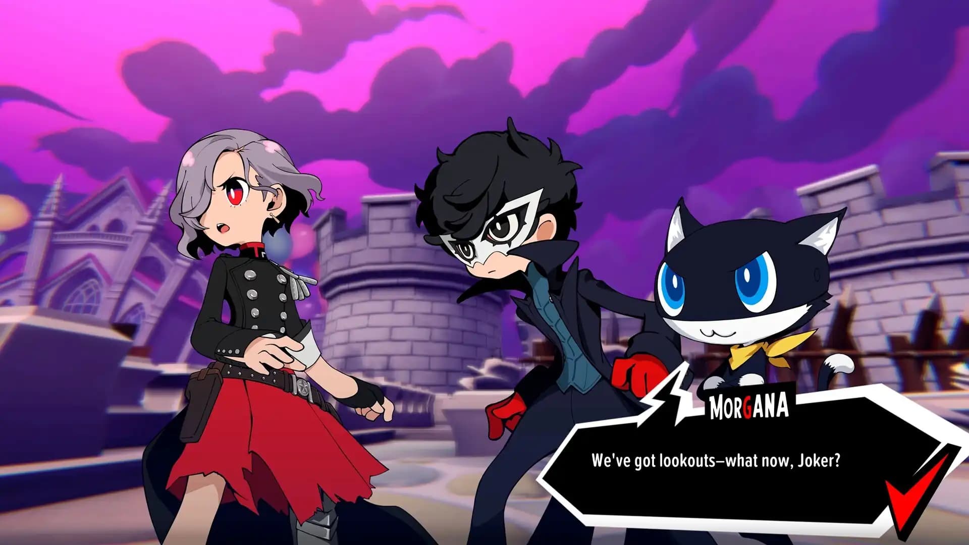 Persona 5 Tactica media 5