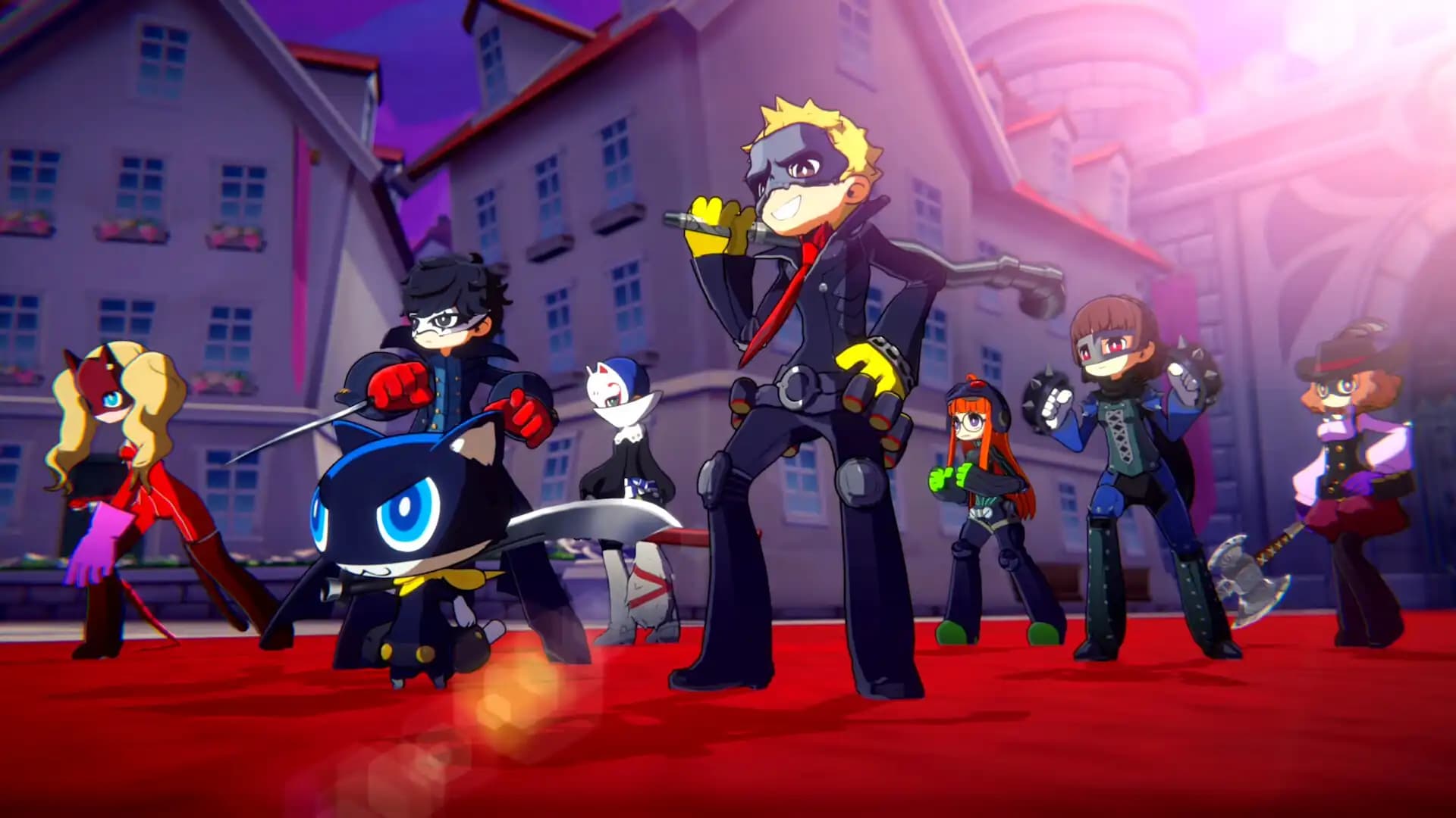 Persona 5 Tactica - Digital Deluxe Edition media 1