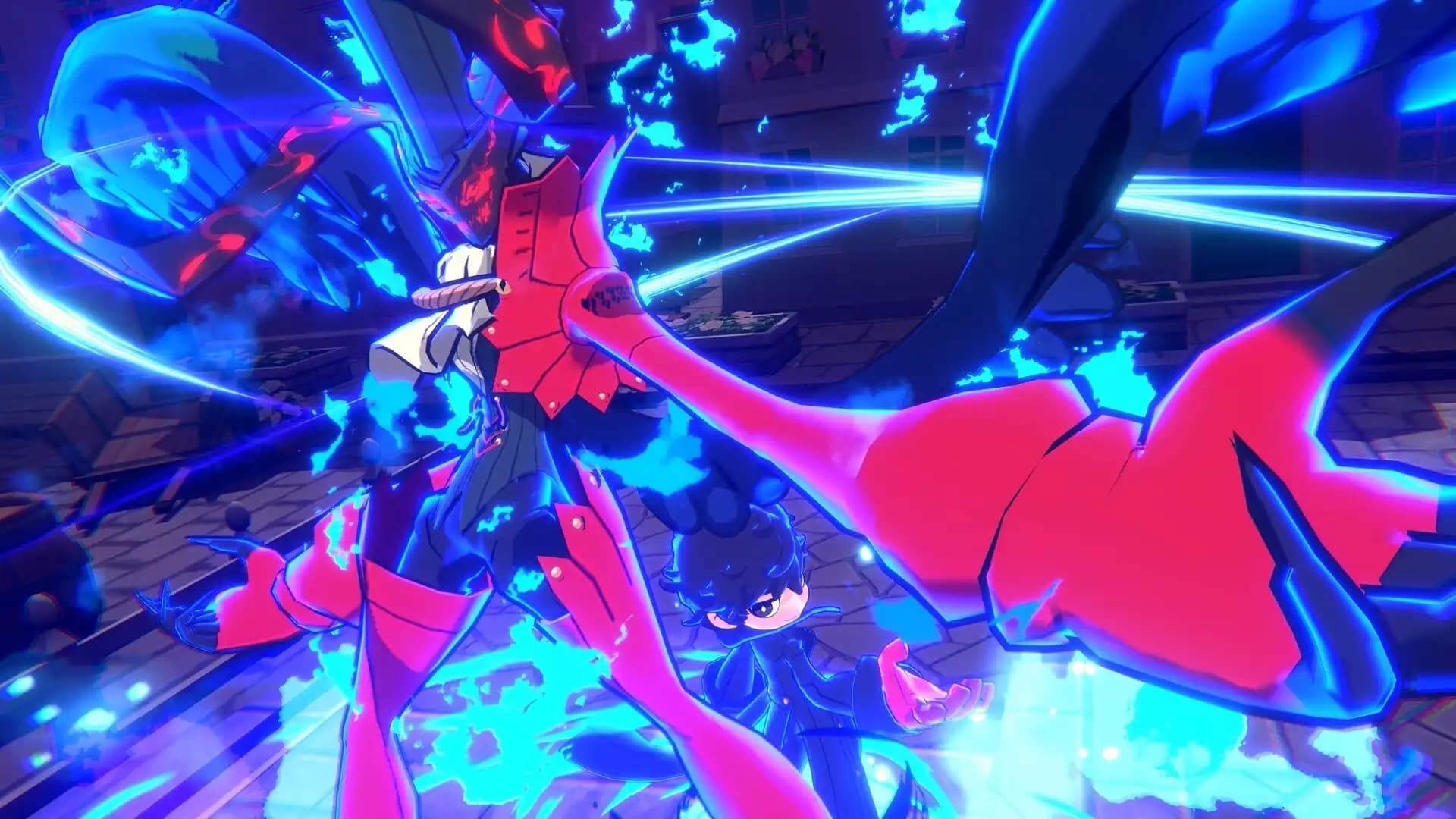 Persona 5 Tactica - Digital Deluxe Edition media 4