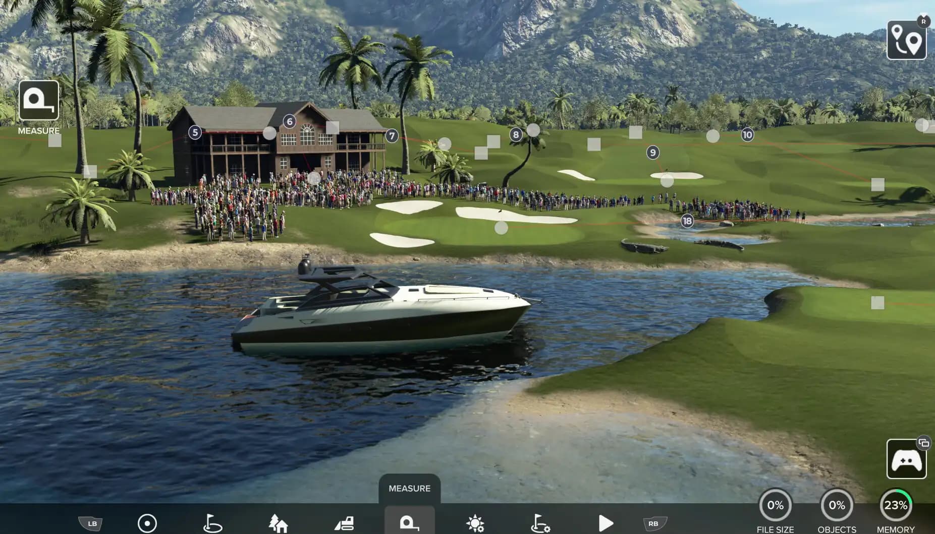 PGA Tour 2K23 media 5